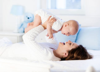Ząbkowanie u niemowląt – sprawdź, jak możesz pomóc maluszkowi!