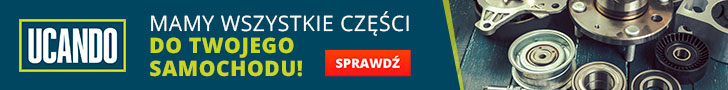 Sklep internetowy Ucando.pl - tylko polecane części