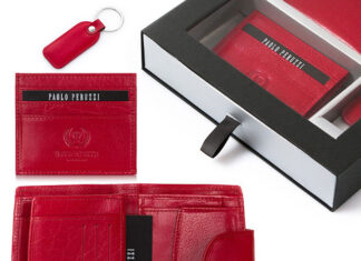 Dlaczego kobiety na prezent najbardziej lubią portfele czerwone