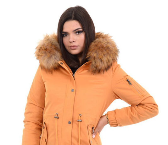 Parka - kurtka uniwersalna