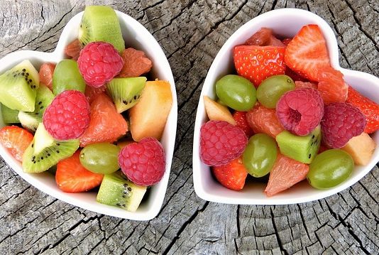 Zdrowa dieta. Pestki