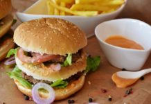 fast food