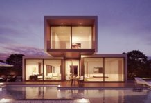 Efektowne wykończenie