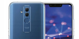 Huawei Mate 20 Lite