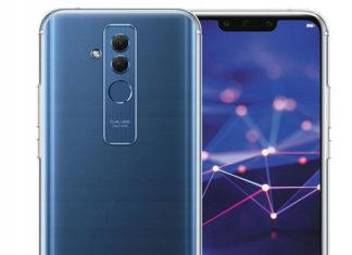 Huawei Mate 20 Lite