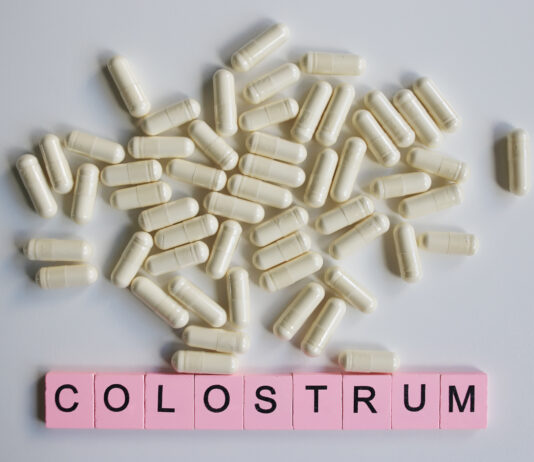 colostrum