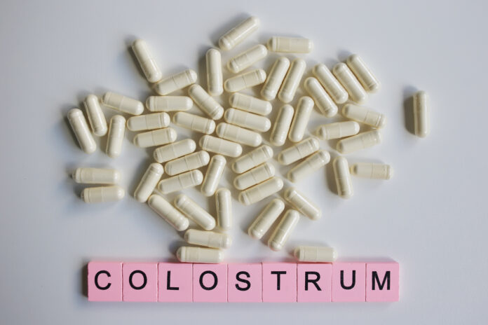 colostrum