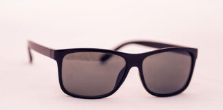 Stylowe okulary