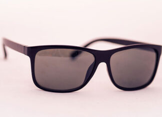 Stylowe okulary