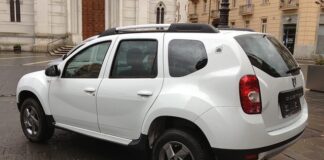 Co to znaczy Dacia Lodgy?