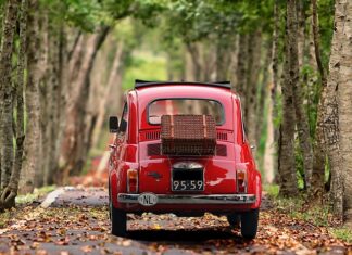 Ile kosztuje stary Fiat 500?