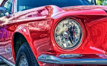 W którym roku powstał pierwszy Ford?