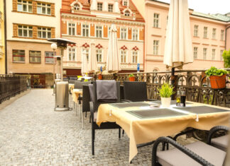 Restauracja Filharmonia przyjazna rodzinom z dziećmi Restauracja Filharmonia przyjazna rodzinom z dziećmi
